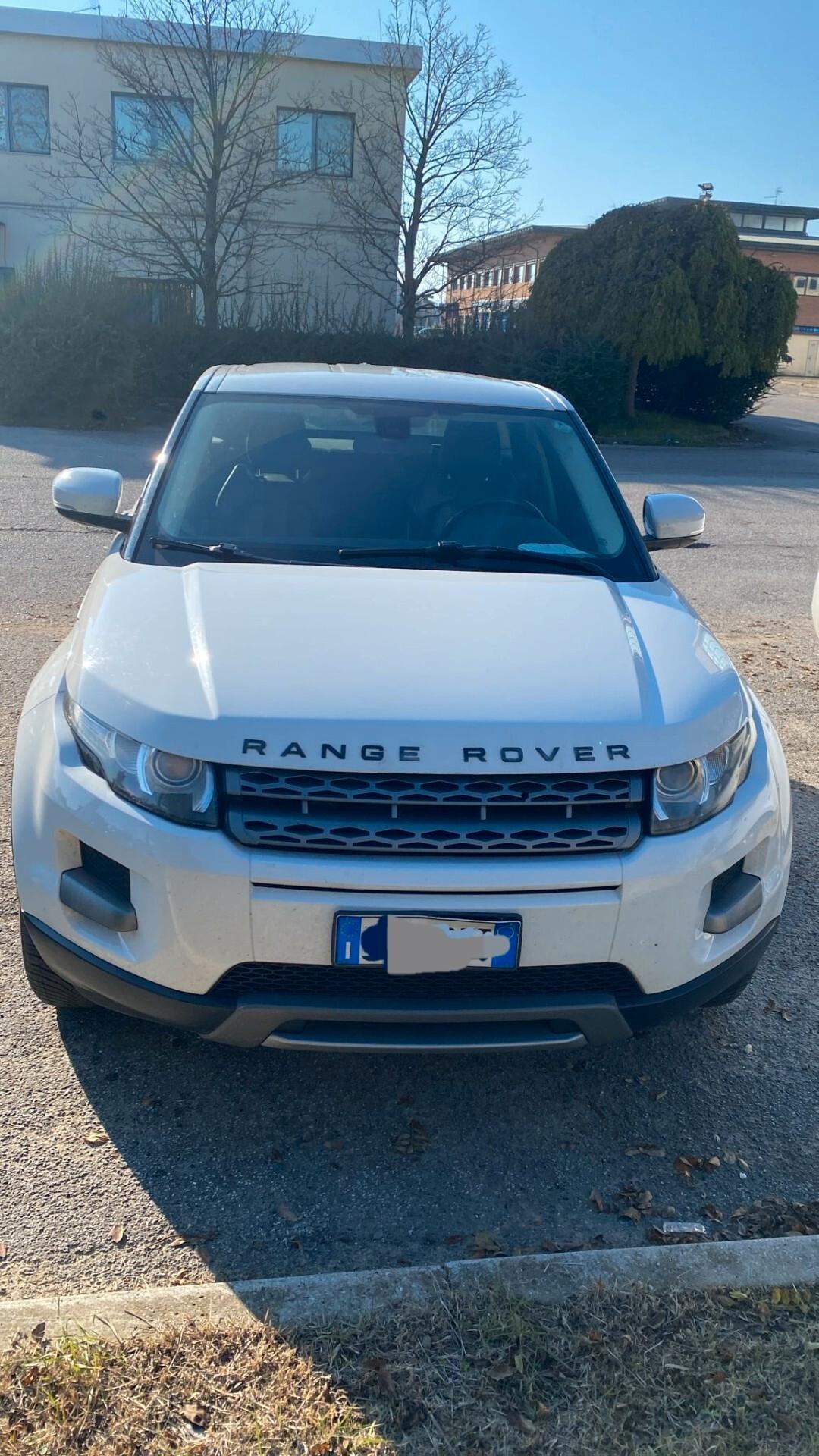 Land Rover Range Evoque 2.2 TD4 5p. Prestige