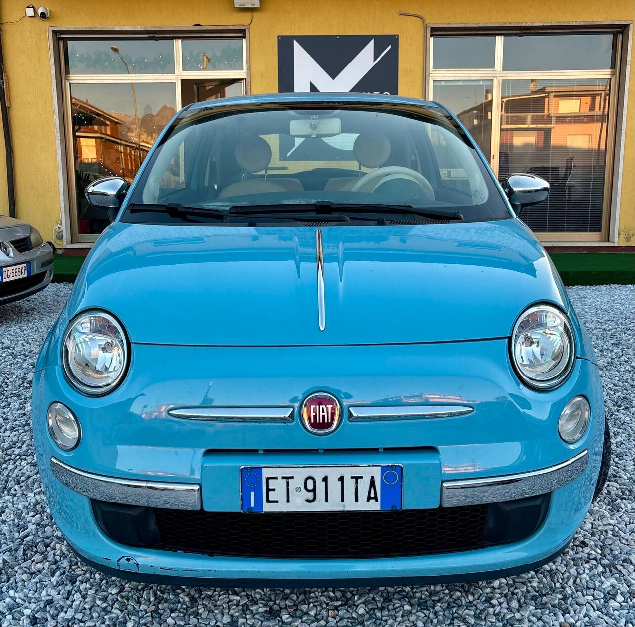 Fiat 500 1.2 GQ