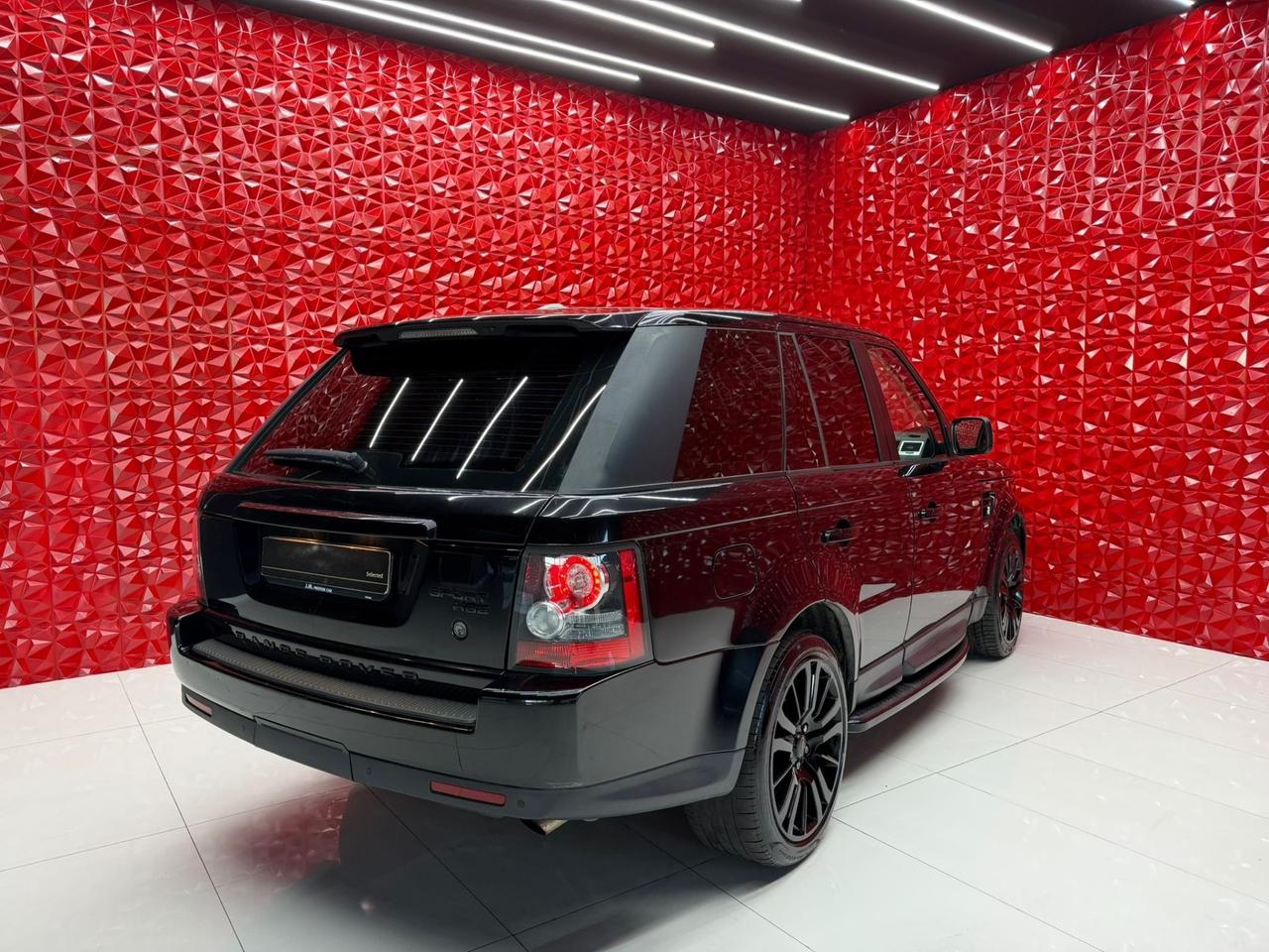 Land Rover Range Sport 3.0 SDV6 HSE TETTO