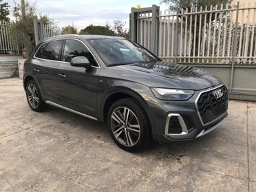 Audi Q5 40 TDI 204 CV quattro S tronic S line plus