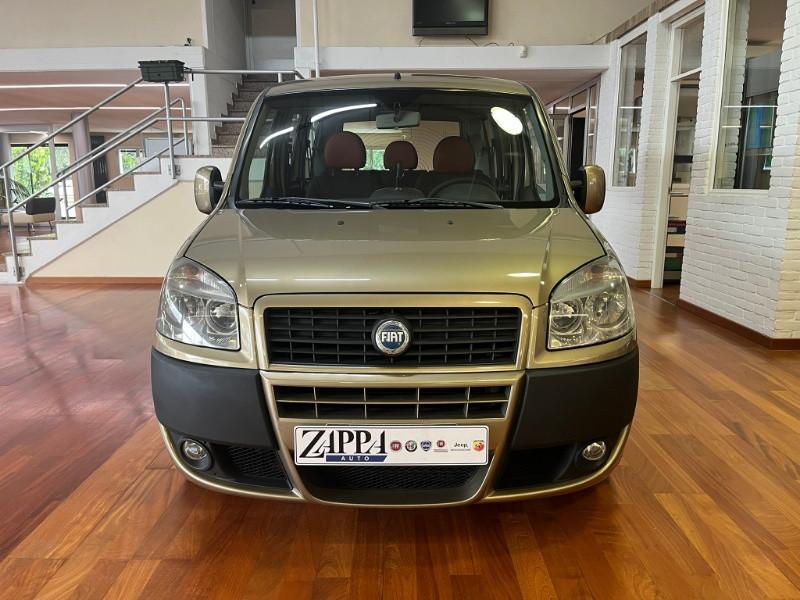 FIAT Doblò 1.9 MJT 120 CV Active