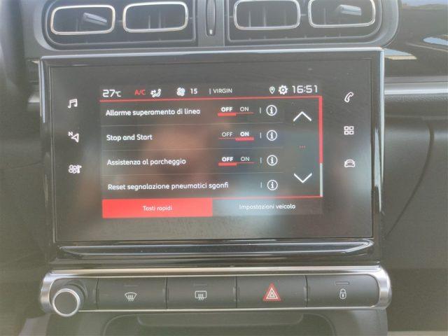 CITROEN C3 1.2 GPL P.Tech Feel Pack CARPLAY,CRUISE,NAVI ..