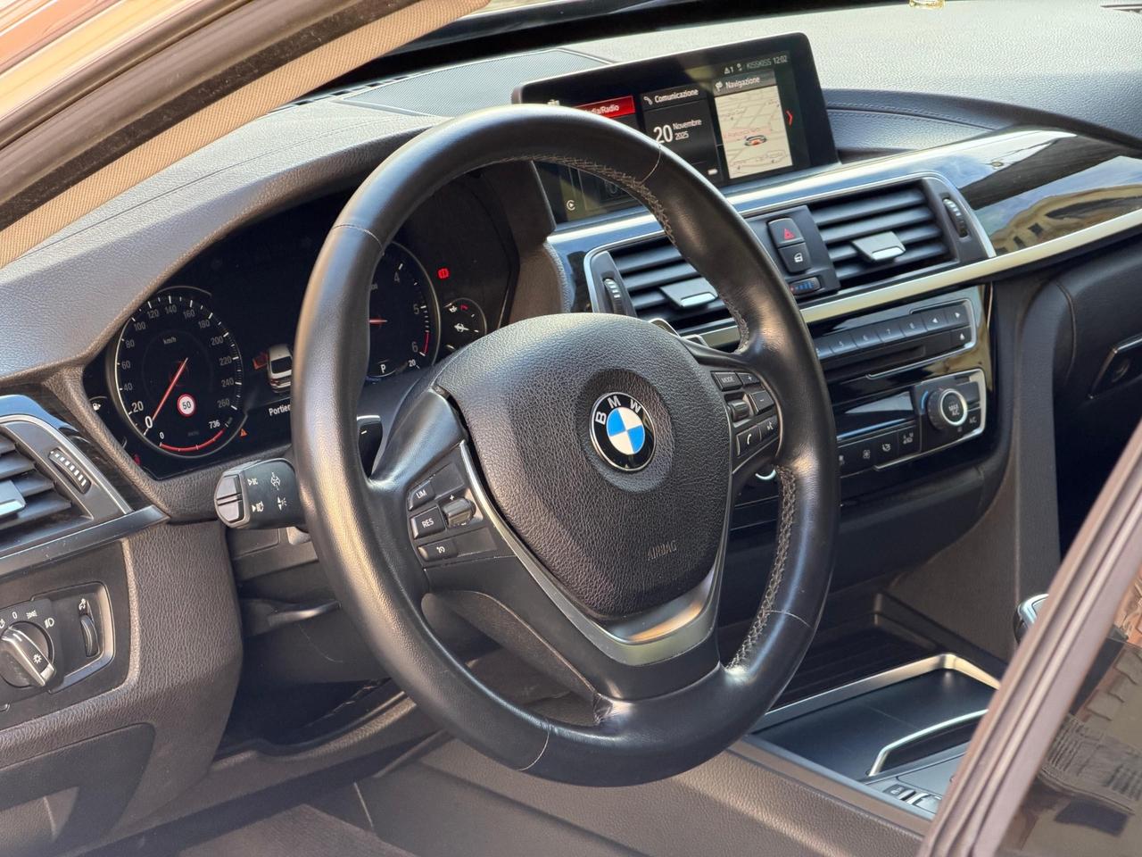 Bmw Serie 4 420d 2.0 190 cv GranCoupé Luxury Automatic