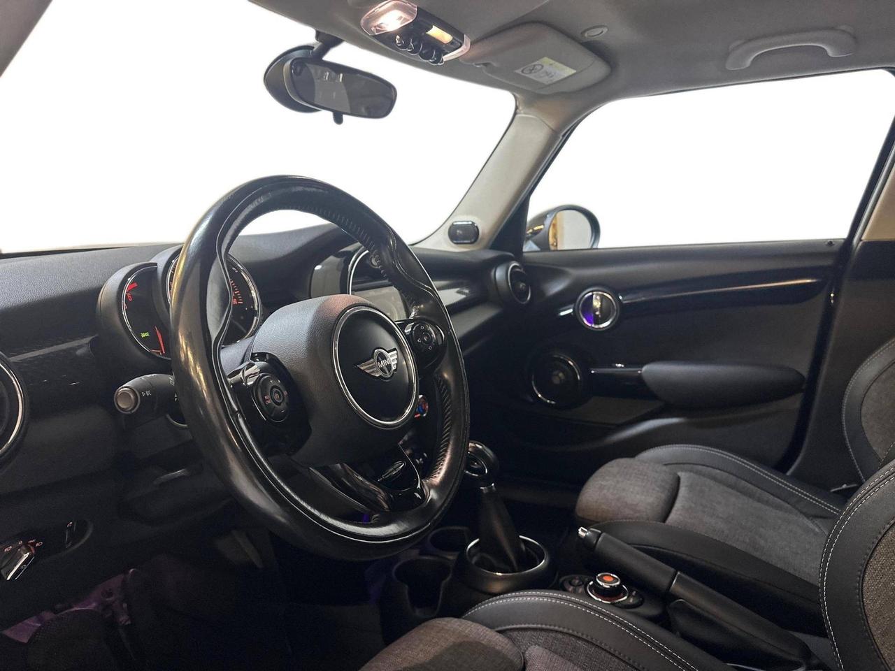 Mini 2.0 Cooper SD 5 porte