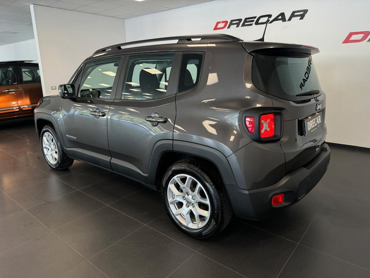 Jeep Renegade 1.4 T-Jet 120 CV GPL Longitude 70.000 KM