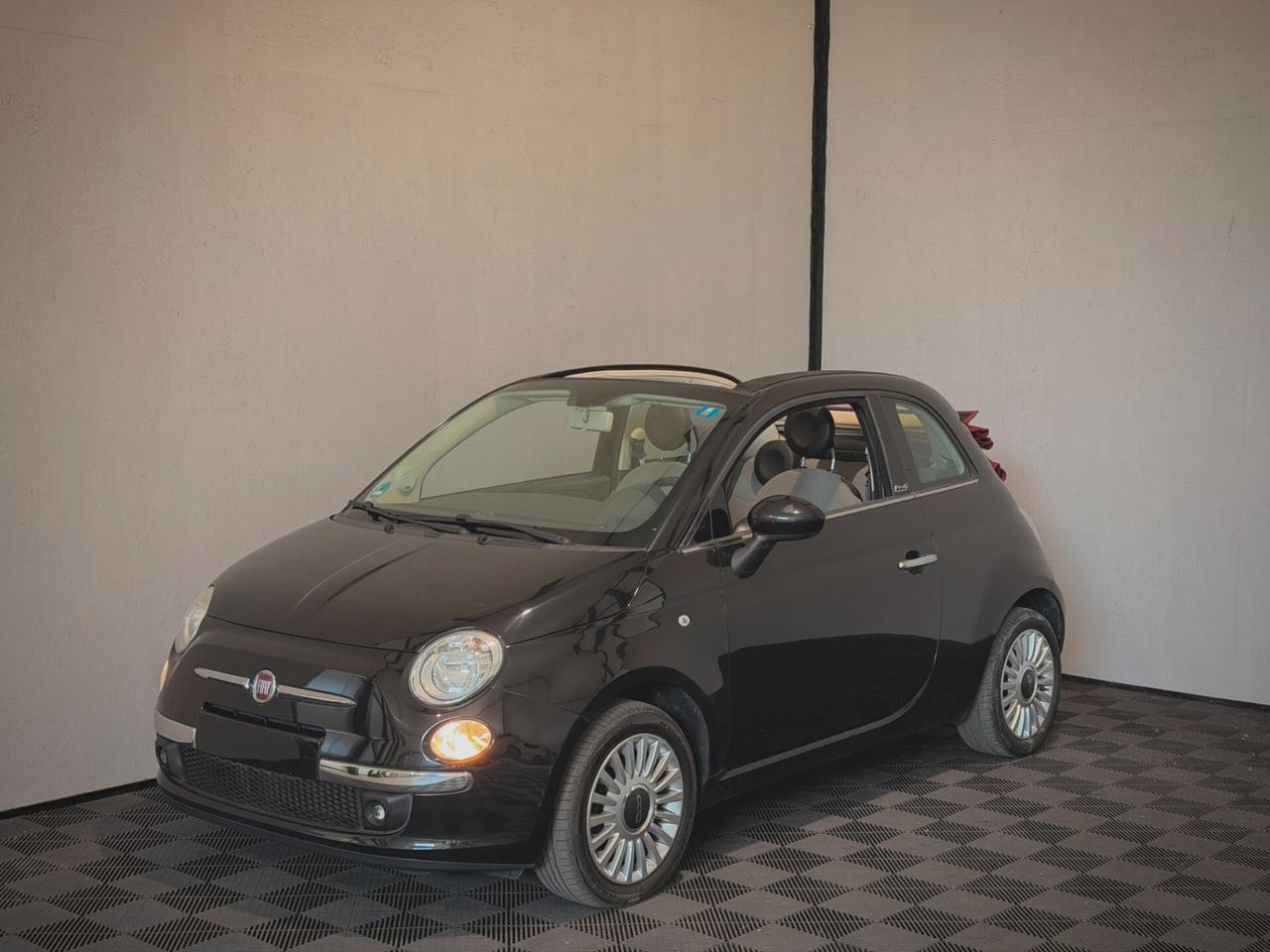 Fiat 500C 1.2 Lounge - Neopatanetati