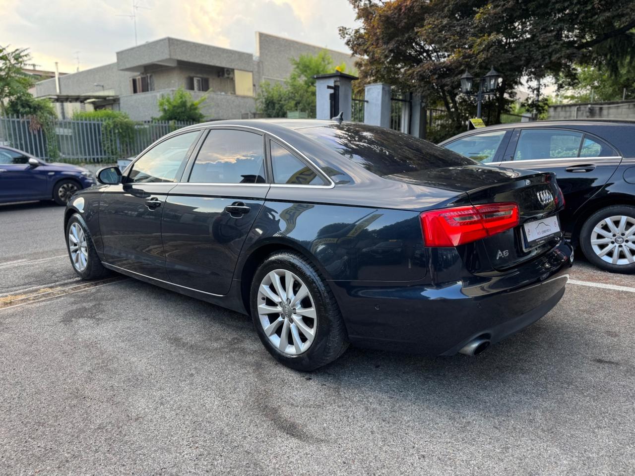 Audi A6 Avant 2.8 FSI quattro S tronic Ambiente
