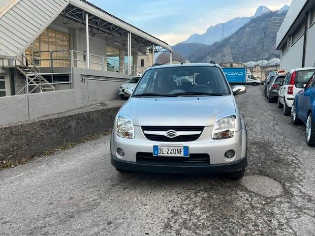 Suzuki Ignis 1.5 16V cat 4WD GL OK NEOPATENTATI