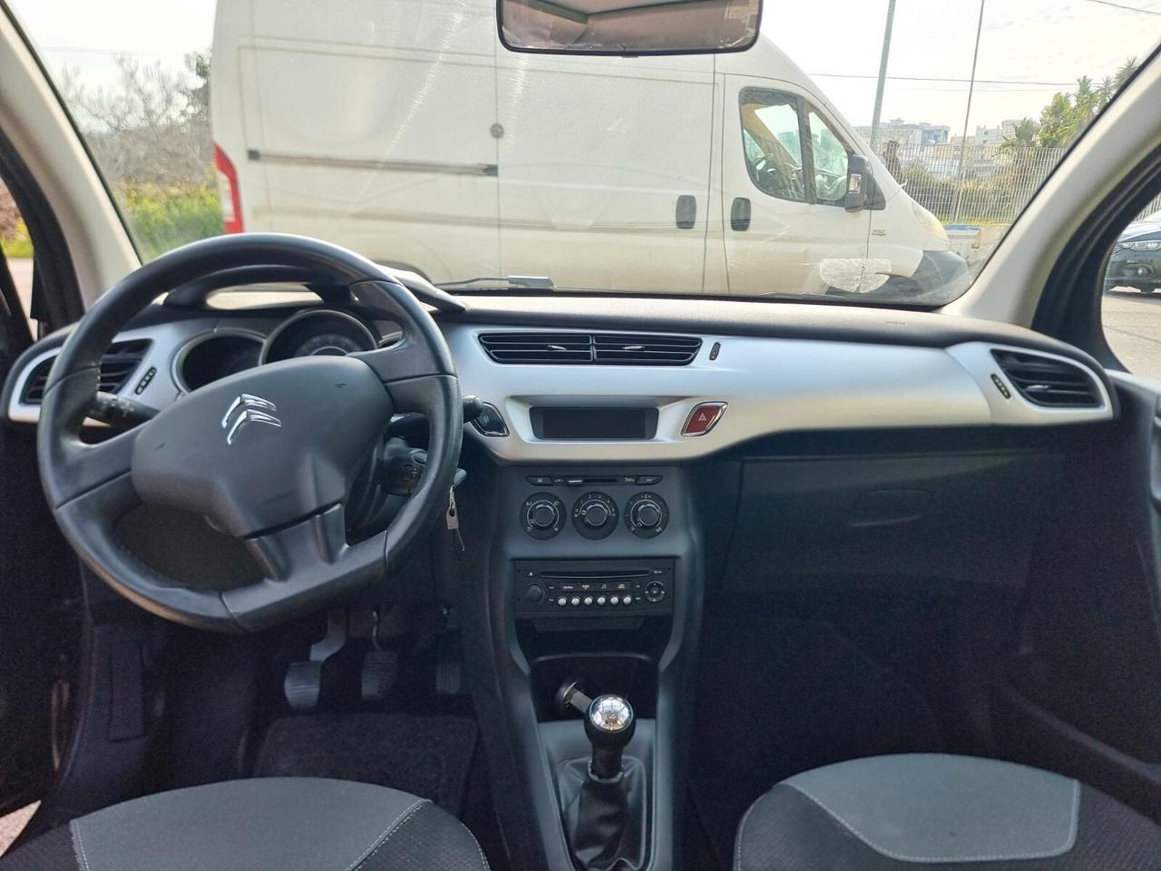 Citroen C3 1.1 GPL airdream Exclusive