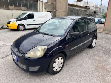 Ford Fiesta 1.4 TDCi 68cv VAN