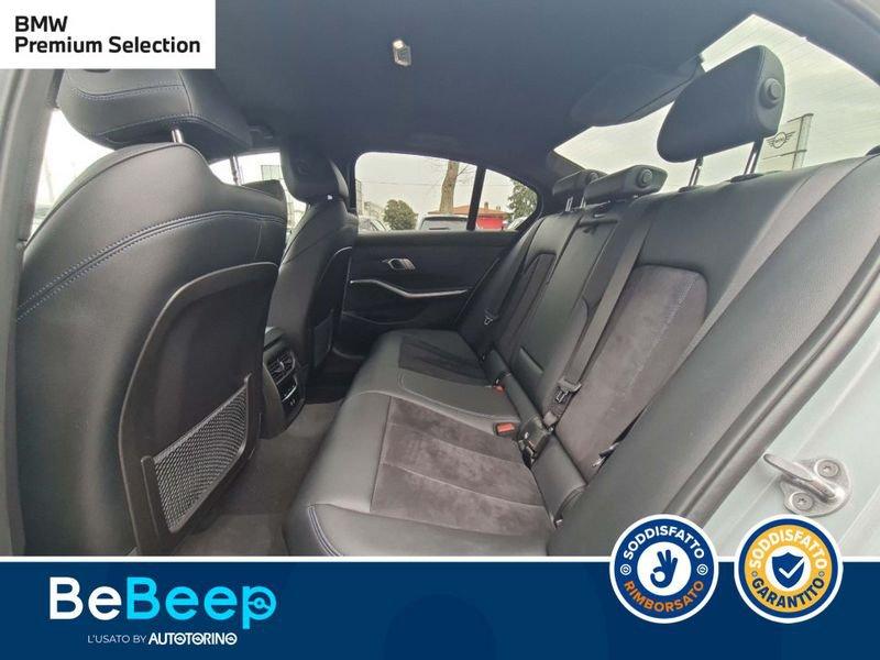 BMW Serie 3 320D MHEV 48V MSPORT AUTO