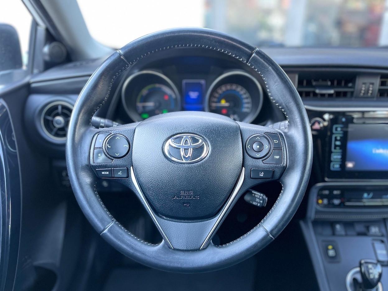 Toyota Auris 1.8 Hybrid 99CV E6 Automatica - 2017