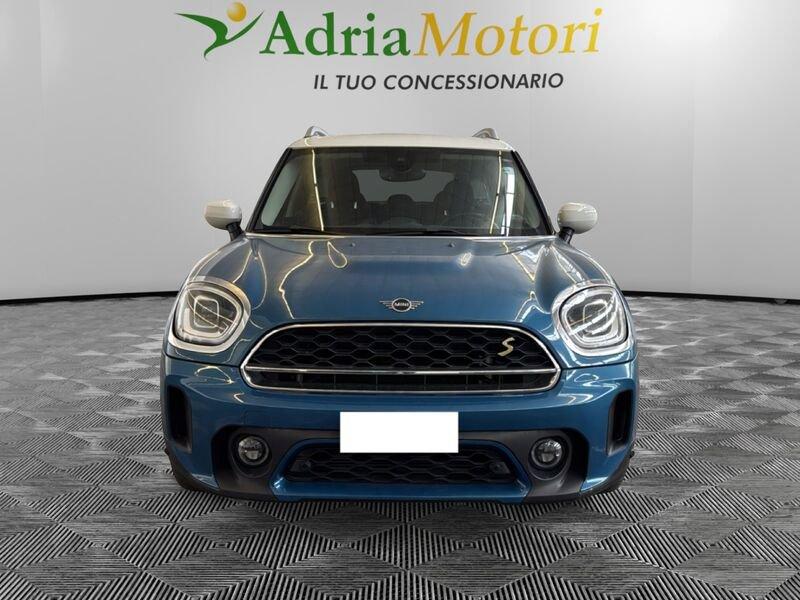 MINI Countryman Plug-In Hybrid Cooper S E ALL4 Business autom.