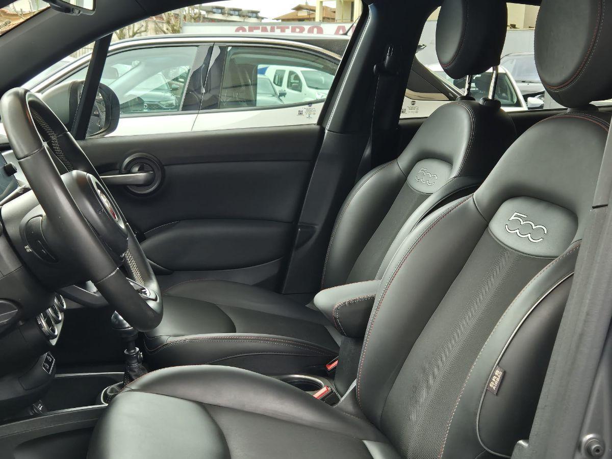 FIAT - 500X - 1.6 M.Jet 130 CV Sport