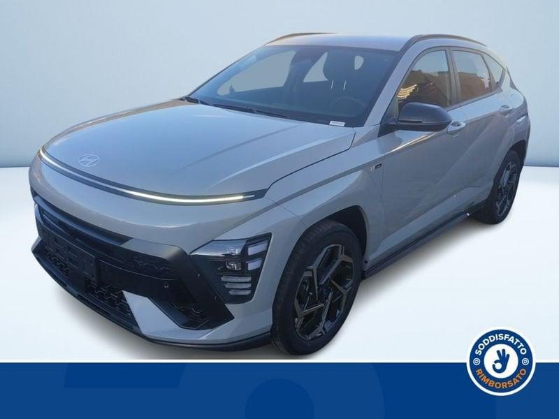 Hyundai Kona NUOVA 1.0 DCT NLINE