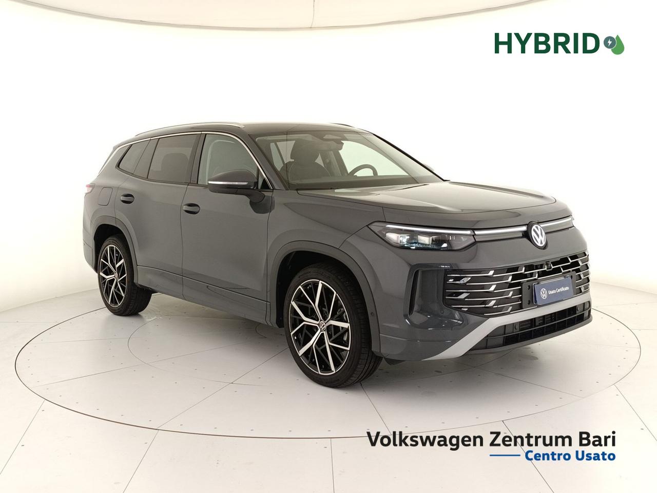 Volkswagen Tayron 1.5 etsi elegance 150cv dsg 7p.ti