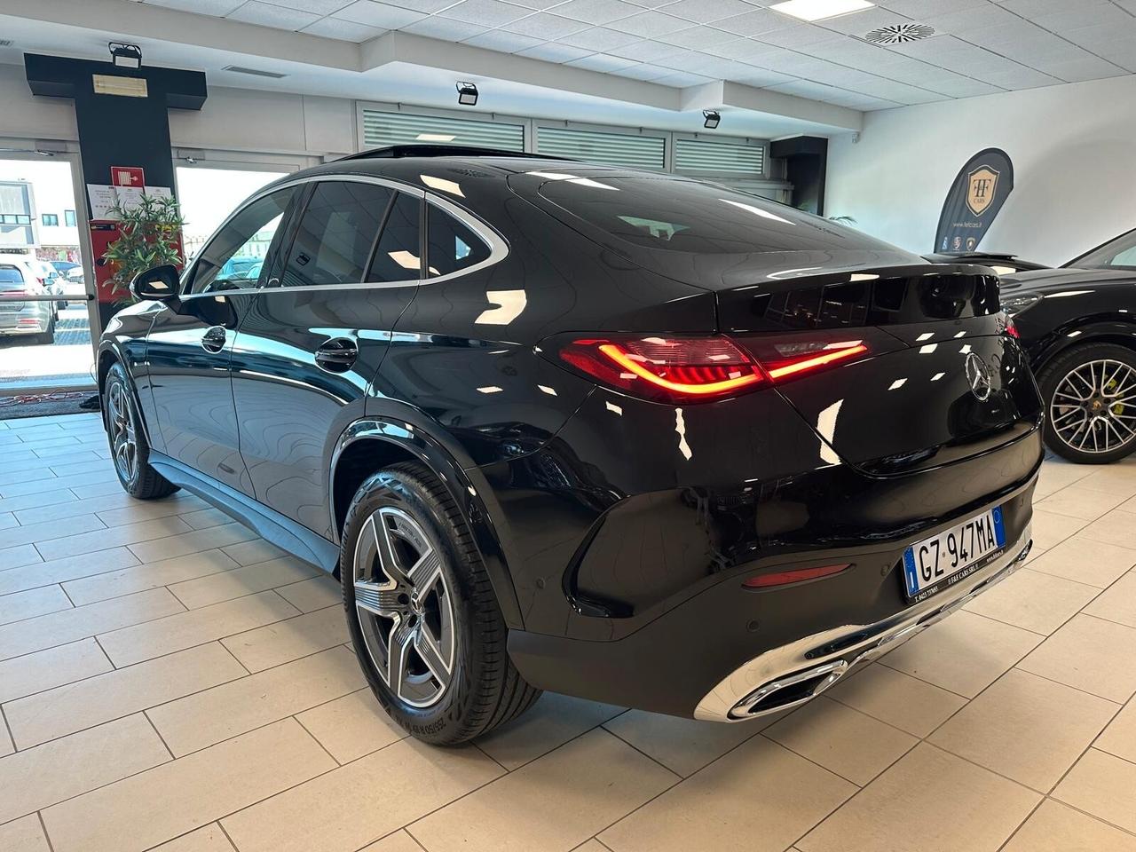 Mercedes-benz GLC 300 d 4Matic Mild hybrid Coupé AMG Line Premium Plus