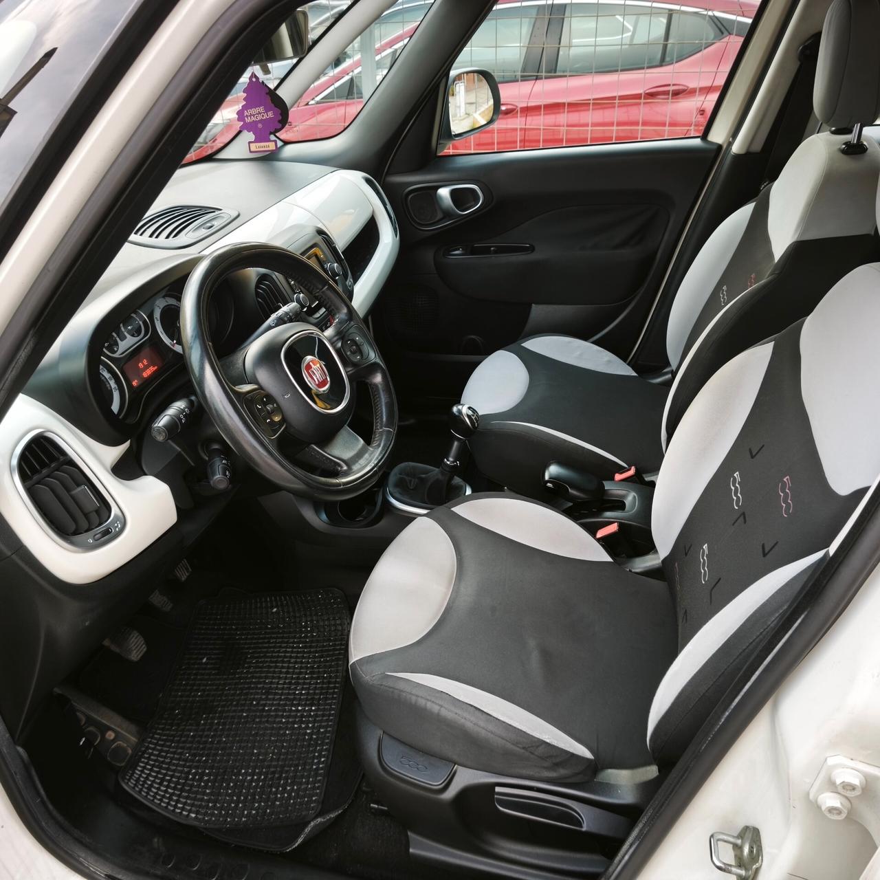 Fiat 500L 1.3 Multijet 85 CV Pop Star
