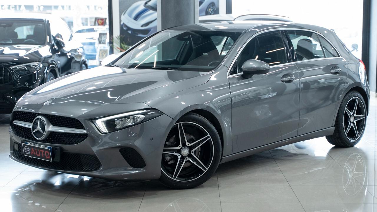 Mercedes-benz A 180 D SPORT XENO NAVI PELLE FULL OPTIONAL