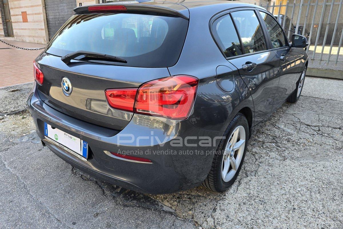 BMW 116d 5p. Business