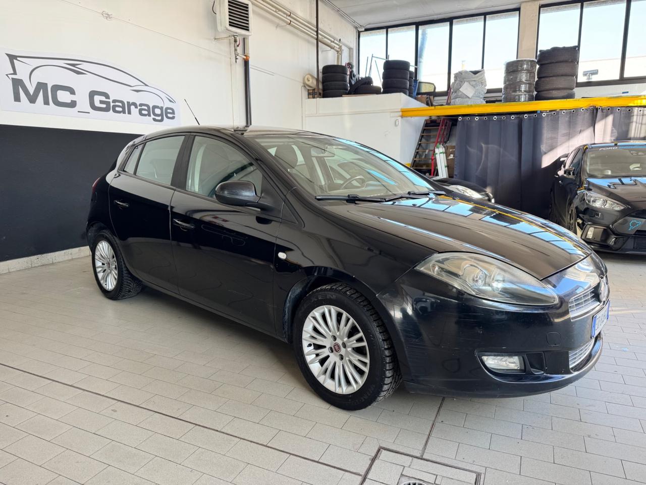 Fiat Bravo 1.6 MJT 120 CV DPF Emotion