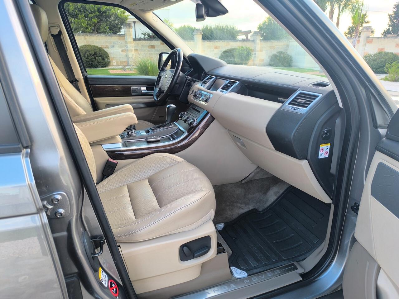 Land Rover Range Sport 3.0 SDV6 HSE perfetta in tutto
