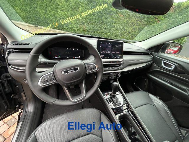 JEEP Compass AZIENDALE 1.5 T4 130 CV MHEV Altitude PACK SUMMIT
