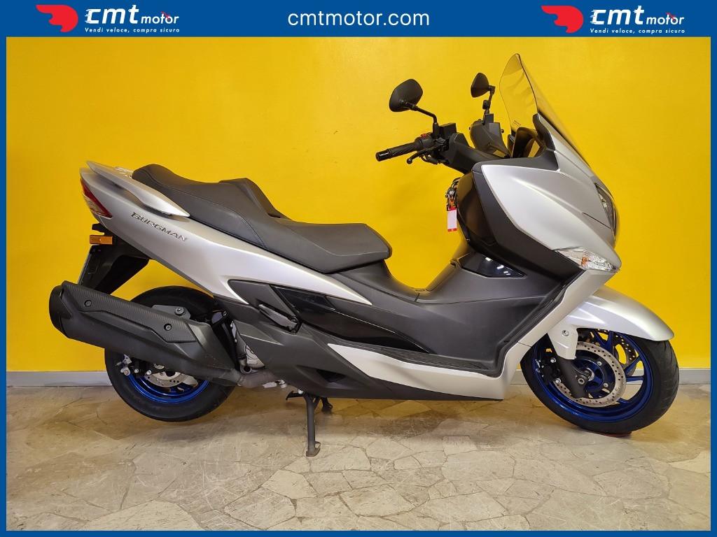 Suzuki Burgman AN 400 - 2021