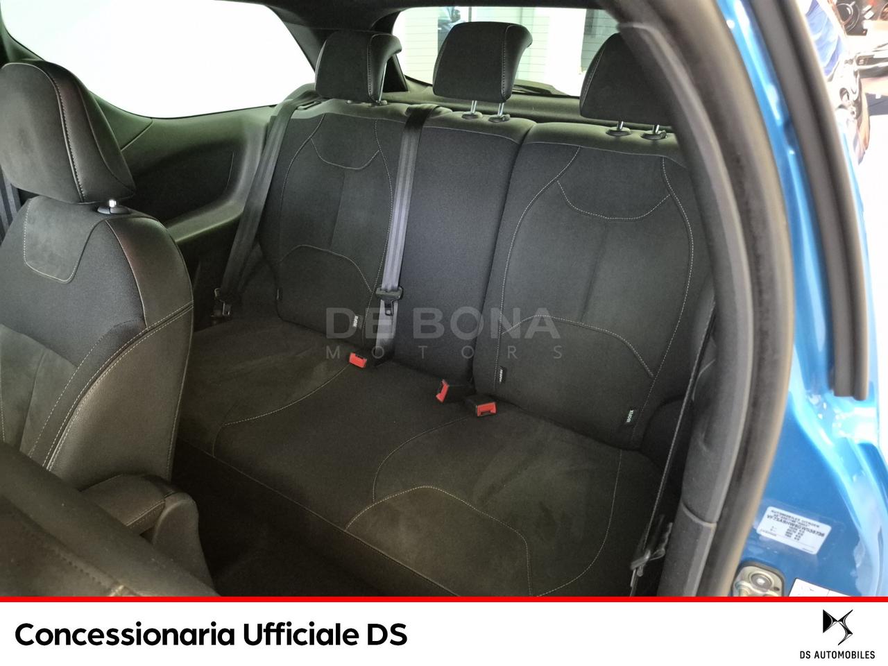 DS DS 3 1.6 bluehdi chic 75cv my16