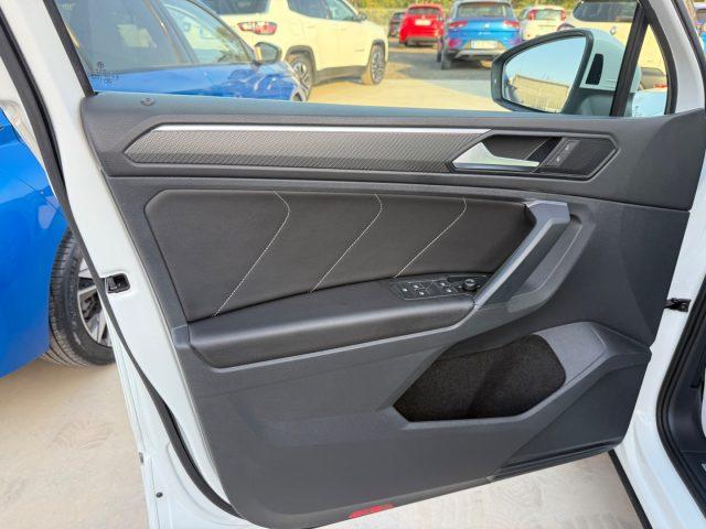 VOLKSWAGEN Tiguan 2.0 TDI DSG R-Line GARANZIA