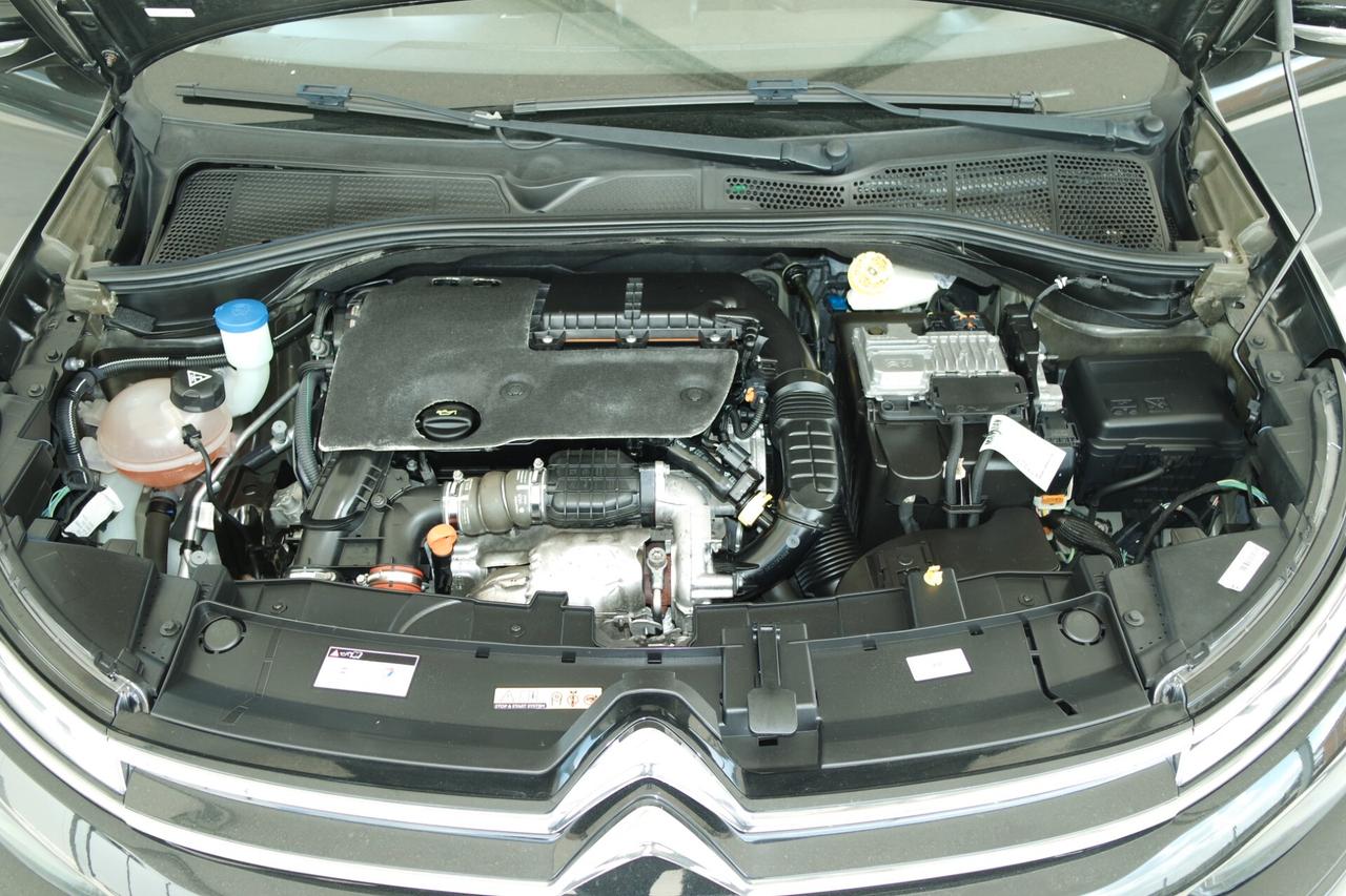 Citroen C4 Cactus BlueHDi 100 S&S Shine