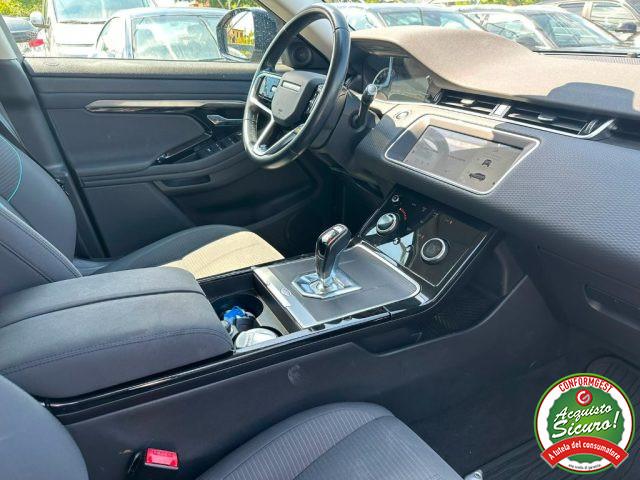 LAND ROVER Range Rover Evoque 2.0D I4 163 CV AWD Auto R-Dynamic