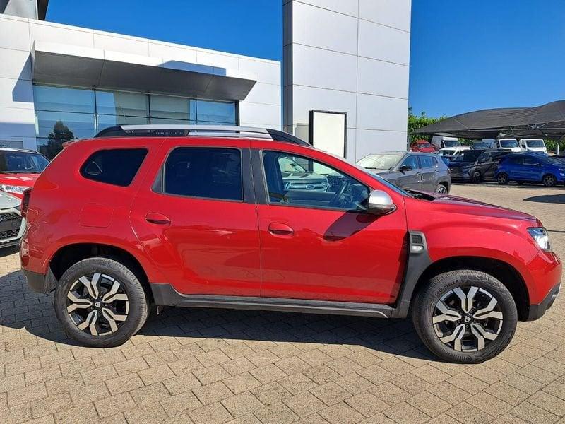 Dacia Duster 1.0 tce Prestige up Gpl 4x2 100cv