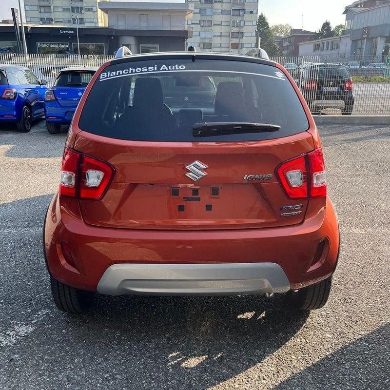 Suzuki Ignis 1.2 Hybrid 4WD All Grip Top