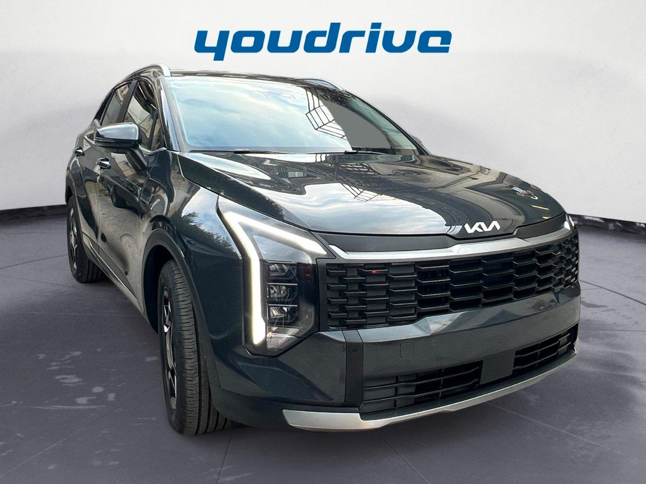 Kia Sportage 1.6 TGDi PHEV AT Business