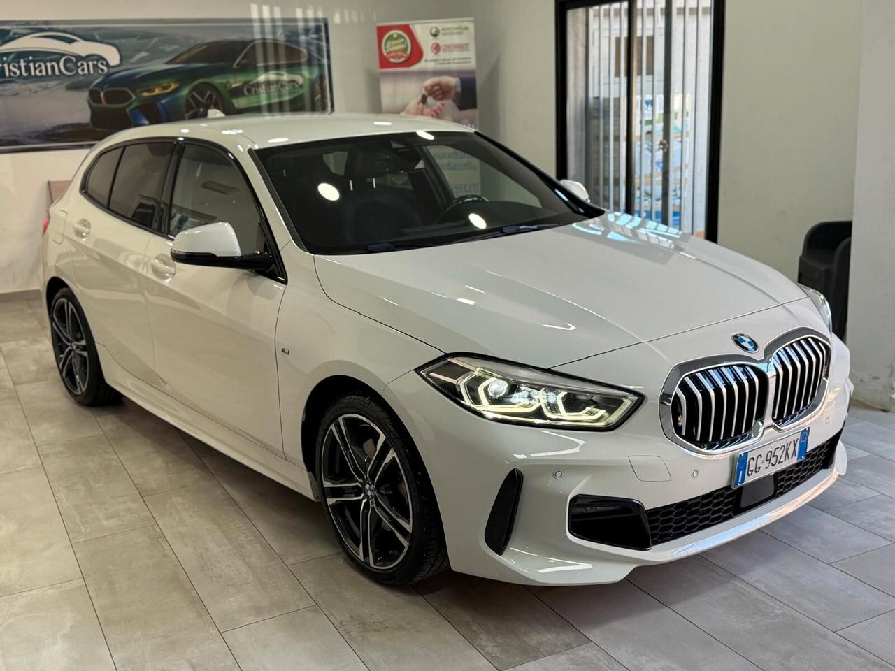 Bmw 118 118d 5p. Msport.IVA ESPOSTA