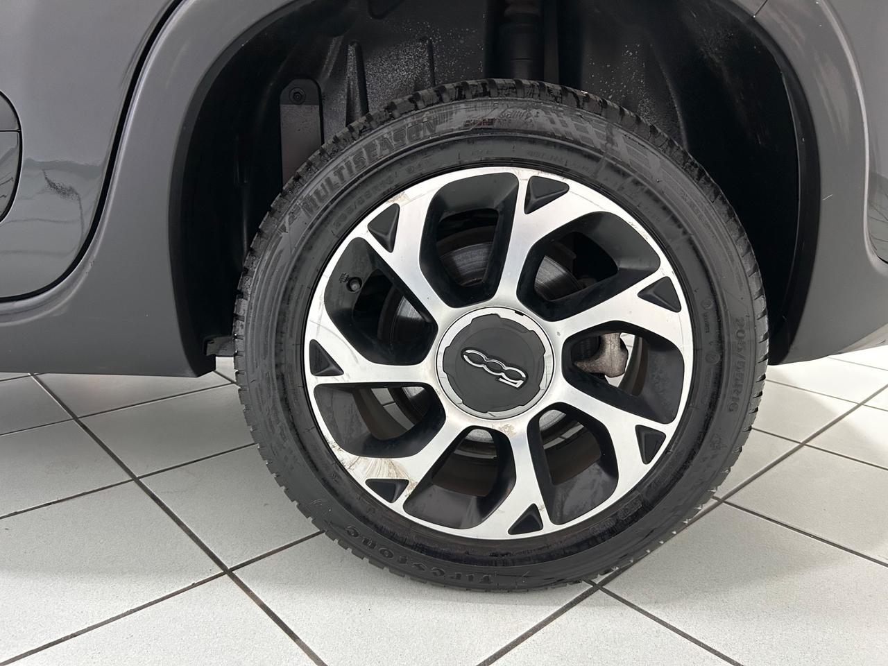 Fiat 500L 1.6 Multijet 120 CV City Cross