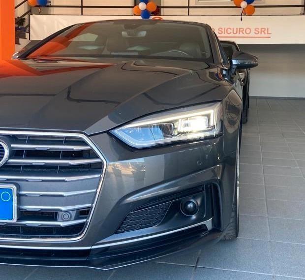 Audi A5 2.0 TDI 190 CV quattro S tronic S-Line