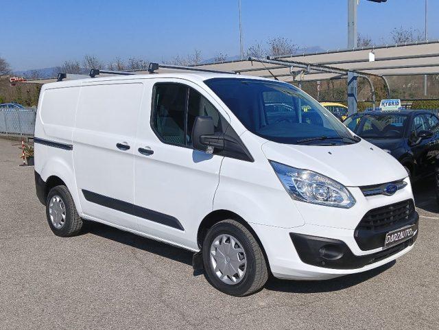 FORD Transit Custom 270 2.0 TDCi 130 PC Furgone Trend