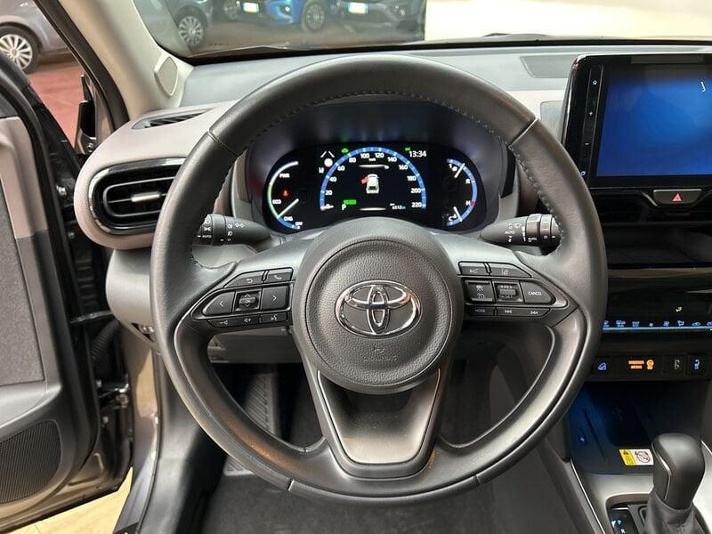 Toyota Yaris Cross 1.5h Lounge awd-i 116cv e-cvt