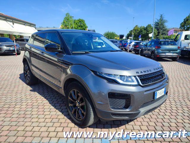 LAND ROVER Range Rover Evoque 2.0 TD4 150 CV 5p. SE Dynamic