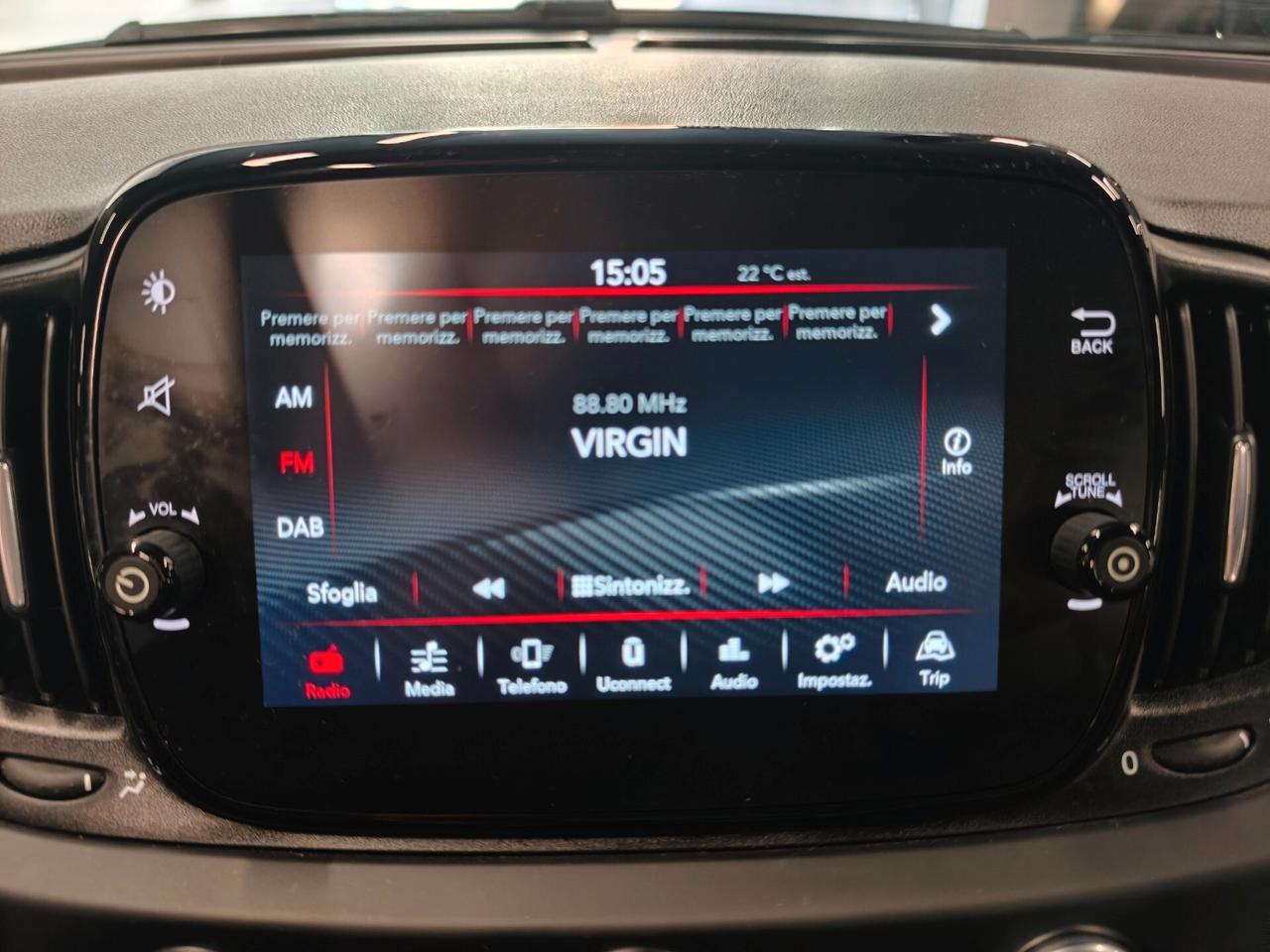Abarth 595 C 1.4 Turbo T-Jet 165 CV