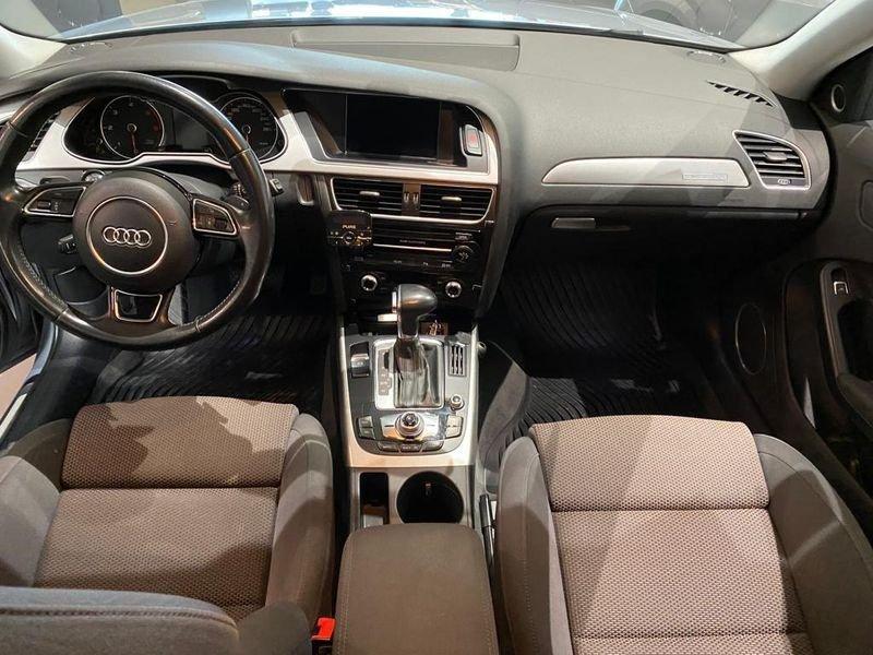 Audi A4 allroad 2.0 TDI 190 CV S tronic