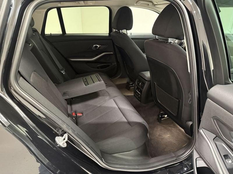 BMW Serie 3 318d Touring Business Advantage Steptronic