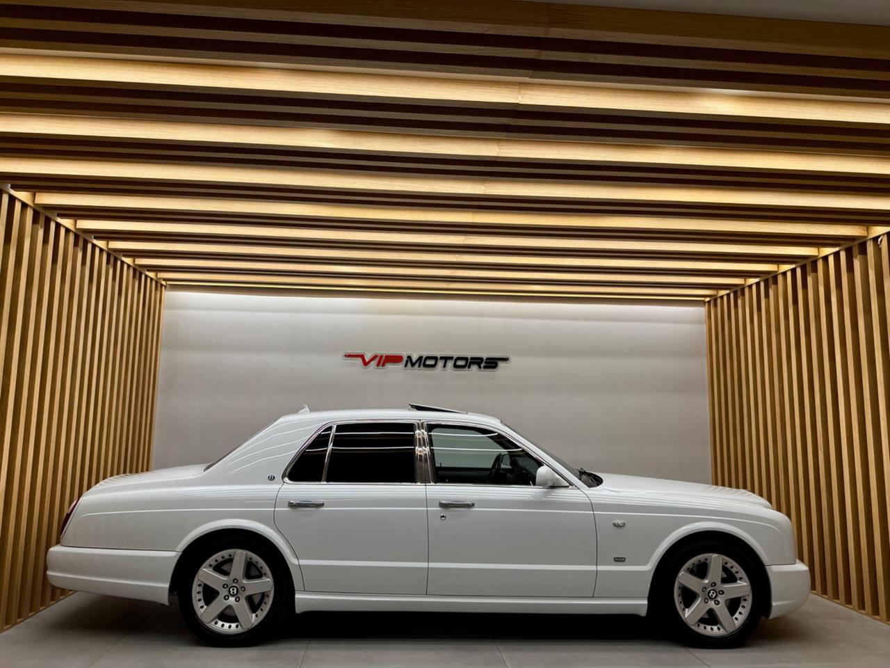 BENTLEY ARNAGE T 6.75 V8 TURBO - 457CV - UNIPRO - PERFETTA