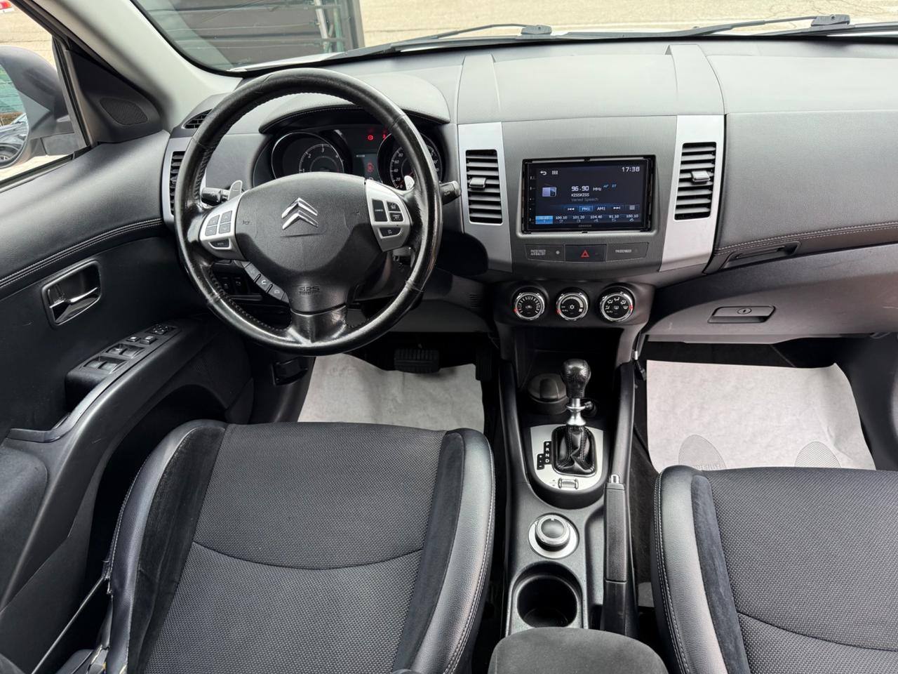 Citroen C-Crosser 2.2 HDi 160CV FAP DCS Seduction