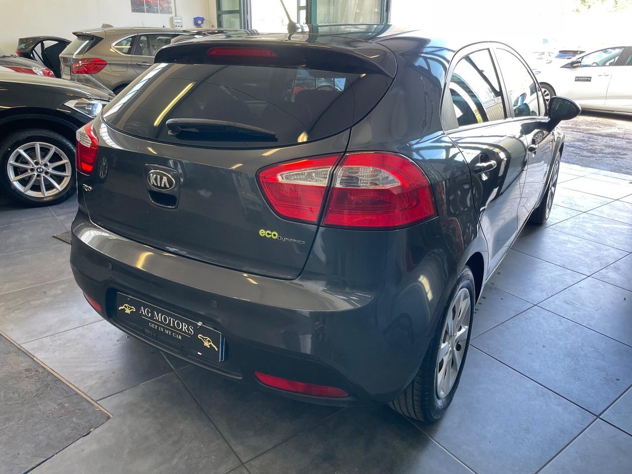 Kia Rio 1.1 CRDi 5 porte Neopatentati Diesel