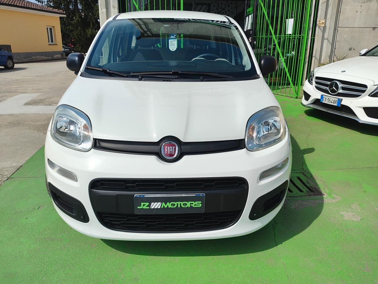 FIAT PANDA 1.2 GPL NEOPATENTATI