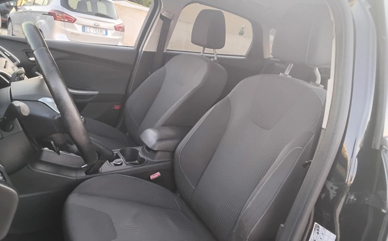 Ford Focus 1.6 TDCi 115 CV Titanium