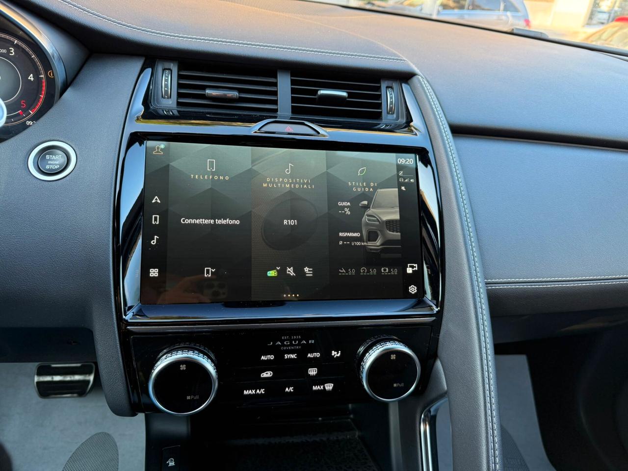 Jaguar E-Pace 2.0D I4 163 CV AWD Auto R-Dynamic HSE